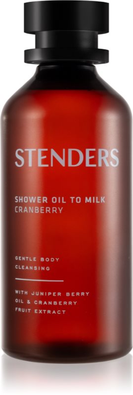 STENDERS Cranberry ulei de dus 250 ml