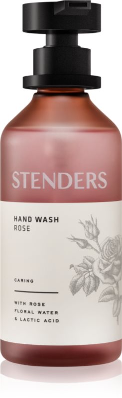 STENDERS Rose sapun delicat de maini 245 ml
