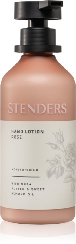STENDERS Rose Lapte pentru maini 245 ml