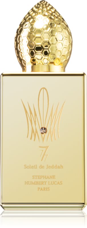 Stéphane Humbert Lucas 777 777 Soleil de Jeddah Eau de Parfum unisex 50 ml
