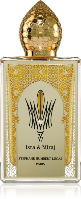 Stéphane Humbert Lucas 777 Isra & Miraj Eau de Parfum unisex