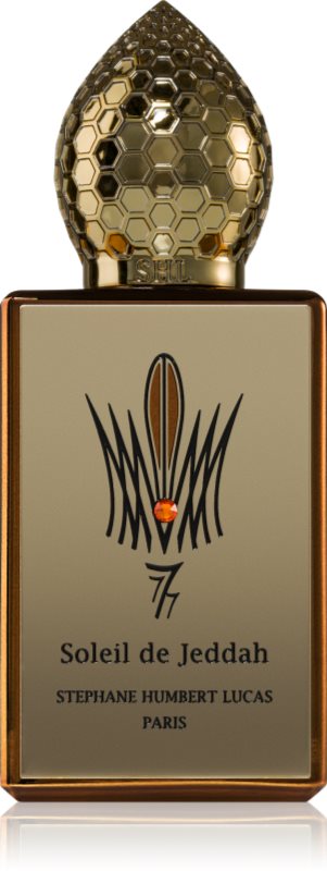 Stéphane Humbert Lucas 777 Soleil de Jeddah Afterglow Eau de Parfum unisex 50 ml