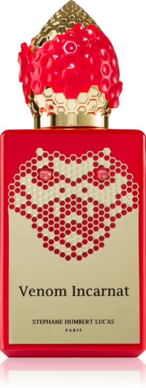 Stéphane Humbert Lucas 777 Venom Incarnat Eau de Parfum unisex 50 ml