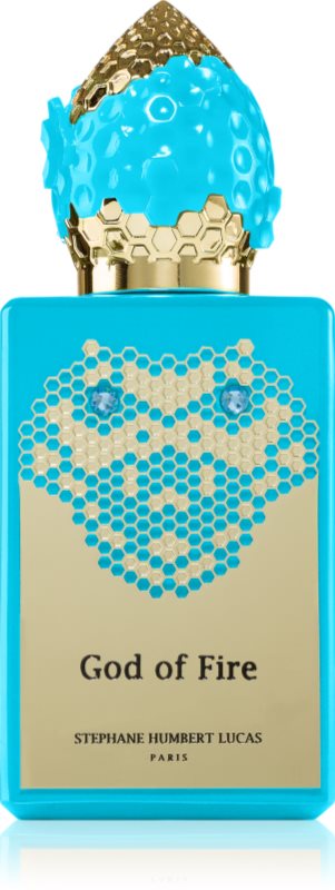 Stéphane Humbert Lucas 777 God of Fire Eau de Parfum unisex 50 ml