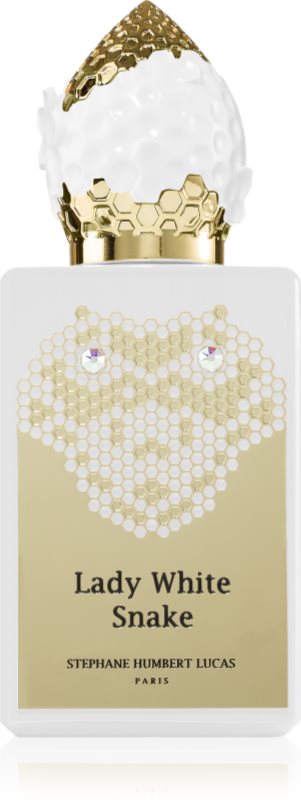 Stéphane Humbert Lucas 777 Lady White Snake Eau de Parfum unisex 50 ml