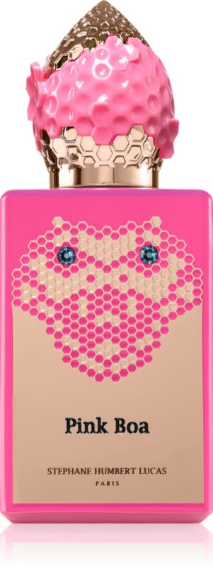 Stéphane Humbert Lucas 777 Pink Boa Eau de Parfum unisex 50 ml