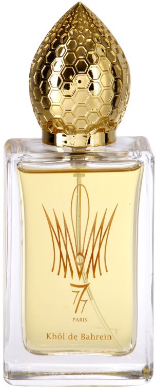 Stéphane Humbert Lucas 777 777 Khôl de Bahrein Eau de Parfum unisex 50 ml