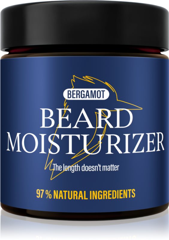 Steve's Beard Moisturizer cremă hidratantă pentru barbă 75 ml