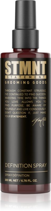 STMNT Staygold Definition Spray spray modelator 200 ml