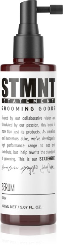 STMNT Care Serum ser hidratant si hranitor pentru par si scalp 150 ml