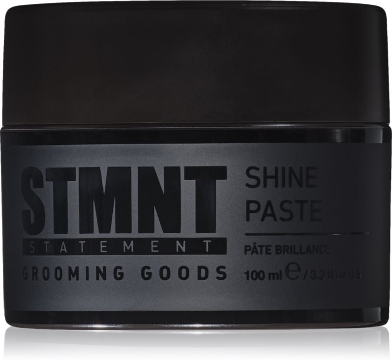 STMNT Julius Cvesar Shine Paste gel modelator pentru coafura pentru structura si stralucire 100 ml