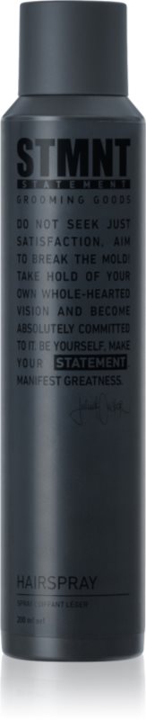 STMNT Julius Cvesar Hairspray fixativ 150 ml