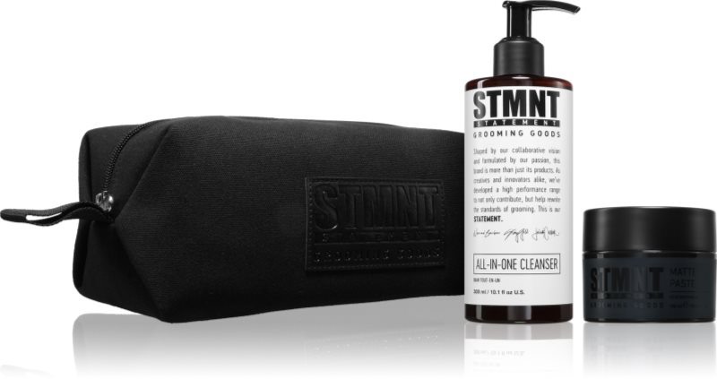 STMNT Care & Styling Giftset set cadou pentru barbati
