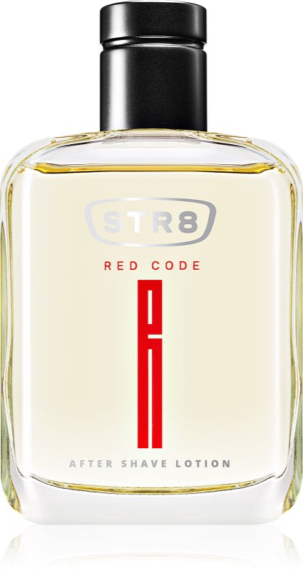STR8 Red Code After Shave Lotion after shave pentru bărbați 100 ml
