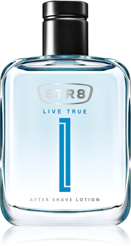 STR8 Live True after shave pentru bărbați 100 ml
