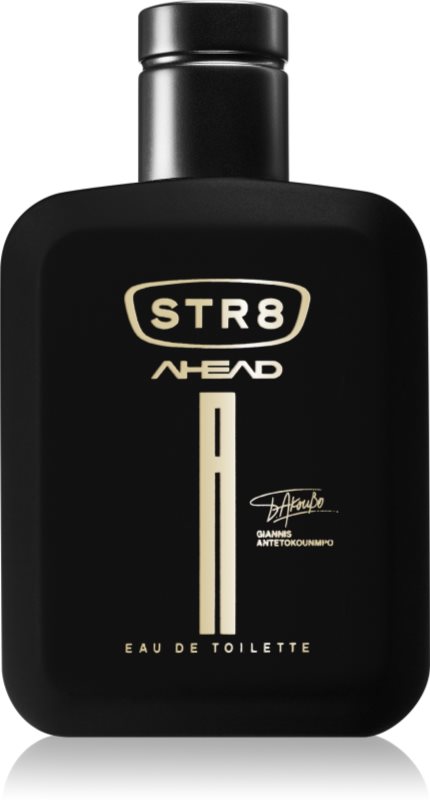 STR8 Ahead Body Fragrance Eau de Toilette pentru bărbați