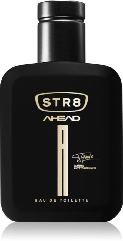 STR8 Ahead Body Fragrance Eau de Toilette pentru bărbați