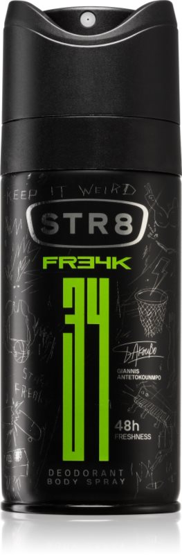 STR8 FR34K Deodorant deodorant pentru bărbați 150 ml