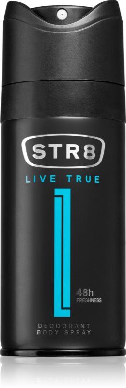 STR8 Live True deodorant pentru bărbați 150 ml