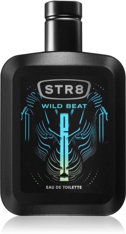 STR8 Wild Beat Eau de Toilette pentru bărbați