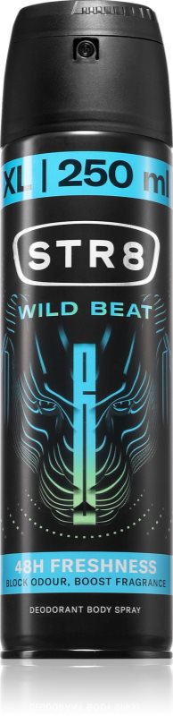 STR8 Wild Beat deodorant