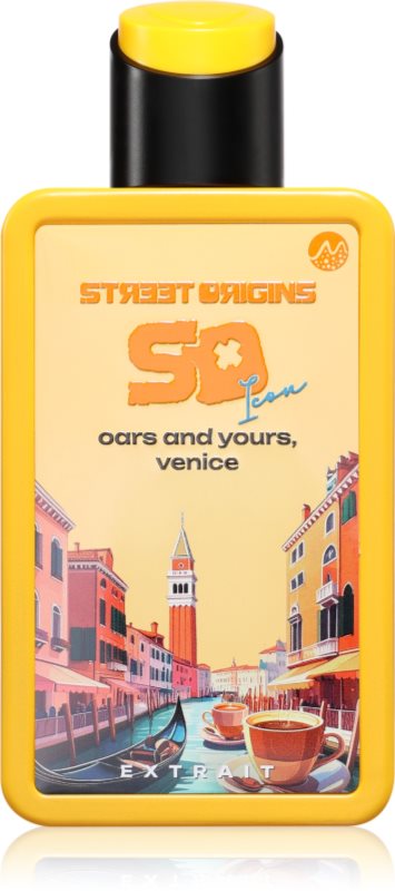 Street Origins Oars and Yours, Venice extract de parfum pentru bărbați 75 ml