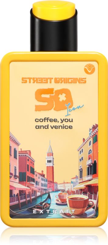 Street Origins Coffee, You & Venice extract de parfum pentru femei 75 ml