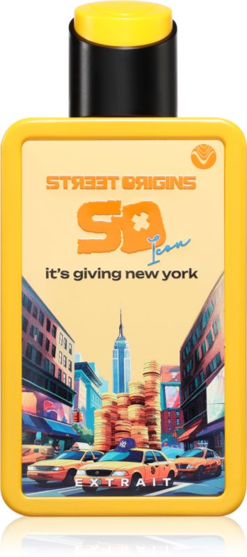 Street Origins It's Giving New York extract de parfum pentru femei 75 ml