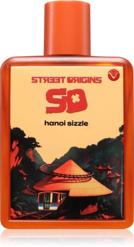 Street Origins Hanoi Sizzle Eau de Parfum pentru femei 75 ml