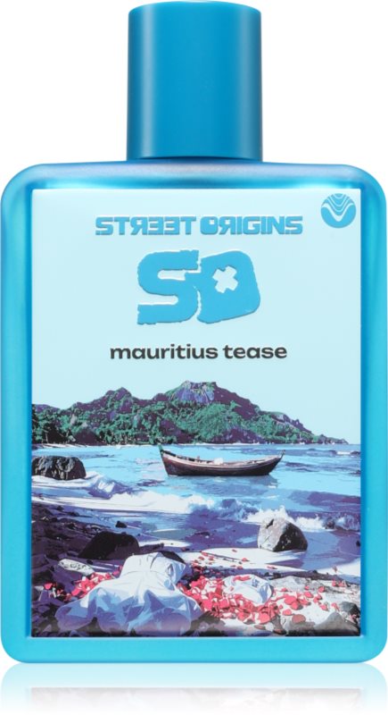 Street Origins Mauritius Tease Eau de Parfum pentru femei 75 ml