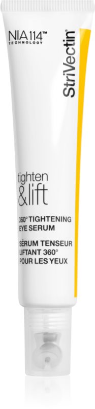 StriVectin Tighten & Lift 360° Tightening Eye Serum ser de umplere a ridurilor zona ochilor 30 ml