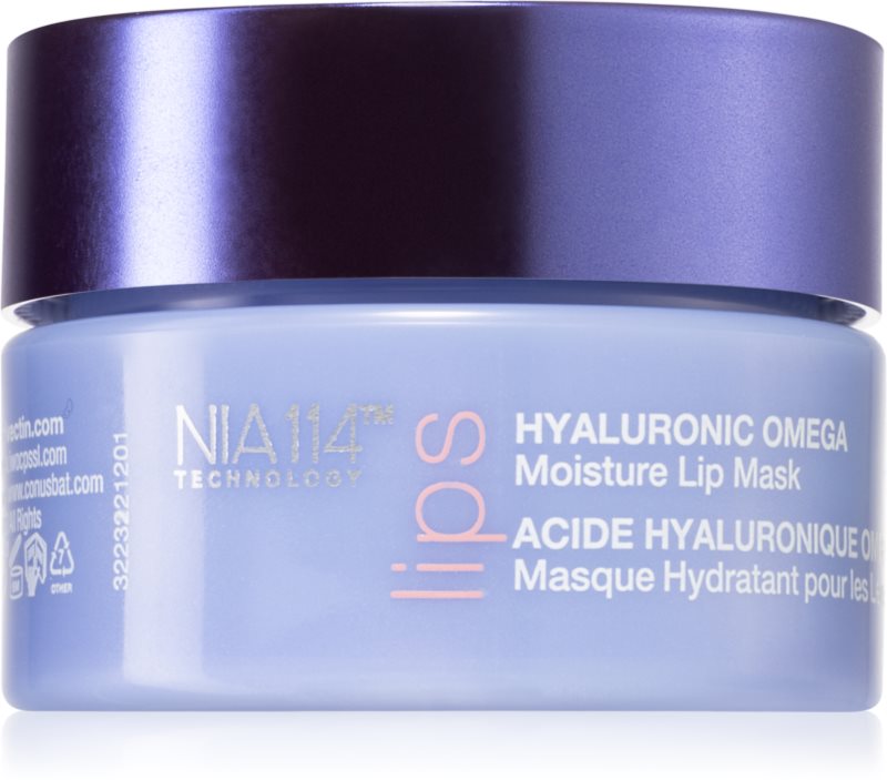 StriVectin Lips Hyaluronic Omega Moisture Lip Mask mască hidratantă pentru buze cu acid hialuronic 10 ml