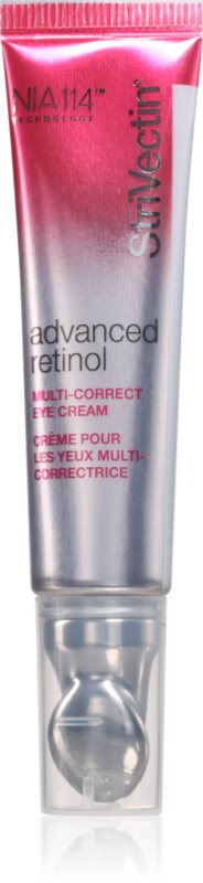 StriVectin Advanced Retinol Eye Cream Cremă pentru ochi suplimentară efect intens anti-rid 15 ml