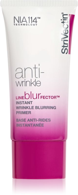 StriVectin Anti-Wrinkle Line Blurfector™ bază sub machiaj, cu efect de netezire 30 ml