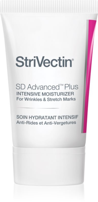 StriVectin Anti-Wrinkle SD Advanced Plus cremă concentrată pentru reducerea ridurilor