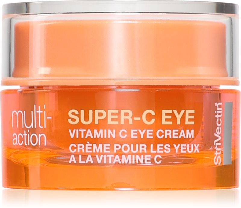 StriVectin Multi-Action Super-C Eye Cream cremă pentru revitalizare și iluminare zona ochilor 15 ml