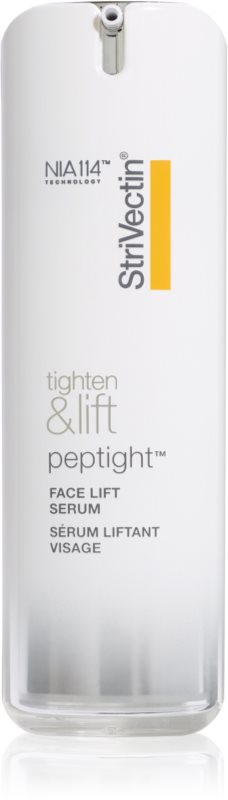 StriVectin Tighten & Lift Peptight™ Face Lift Serum ser regenerare si fermitate 30 ml