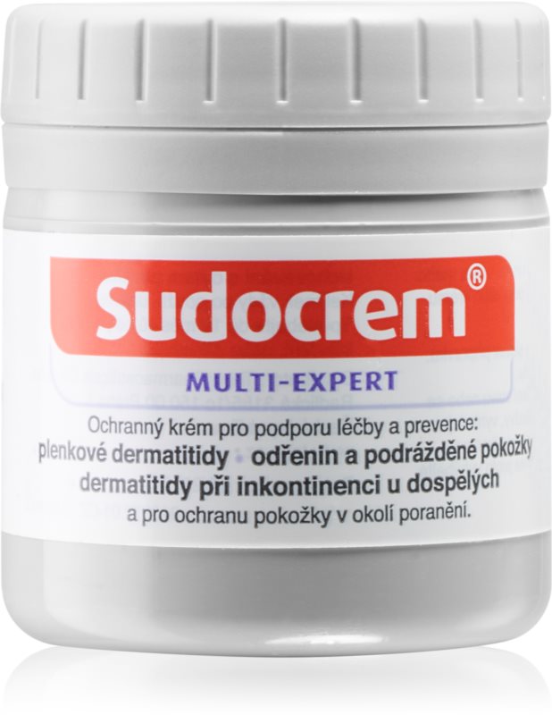 Sudocrem Multi-Expert cremă protectoare pentru piele sensibila si iritata 60 g