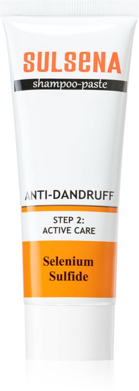 Sulsena Anti-Dandruff Shampoo-Paste sampon anti-matreata in tub 75 ml