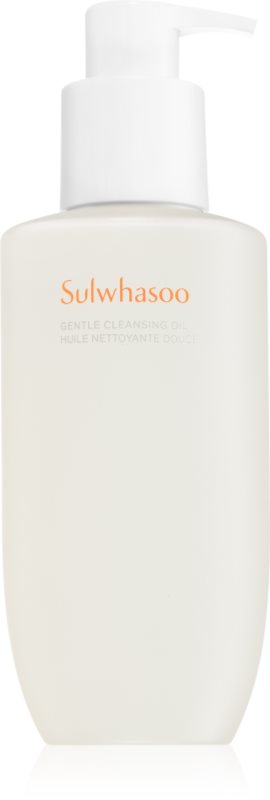 Sulwhasoo Gentle Cleansing Oil ulei de curățare blând cu efect de hidratare 200 ml