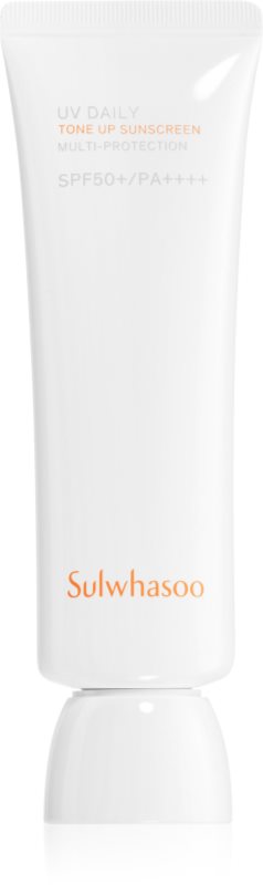 Sulwhasoo UV Daily Fluid Sunscreen fluid pentru fata cu protectie solara SPF 50+ 50 ml