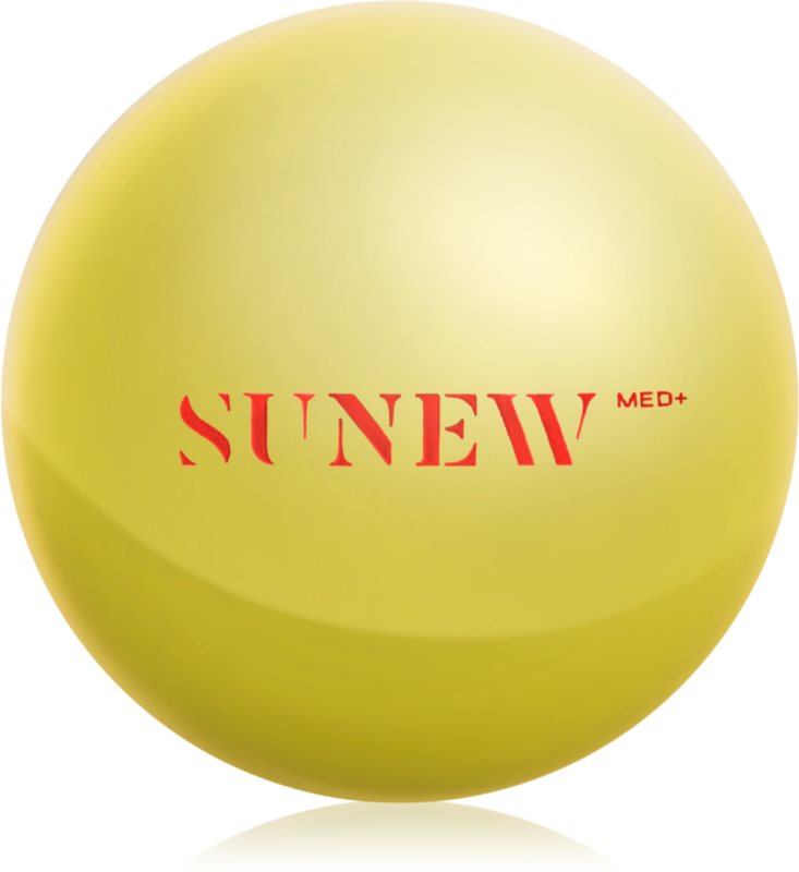 SUNEWMED+ Vanilla Gold Kiss Moisturizing Lip Balm Balsam de buze hidratant unt de shea 13 g
