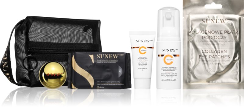 SUNEWMED+ Travel Mini Kit Face Care Set Seturi pentru voiaj