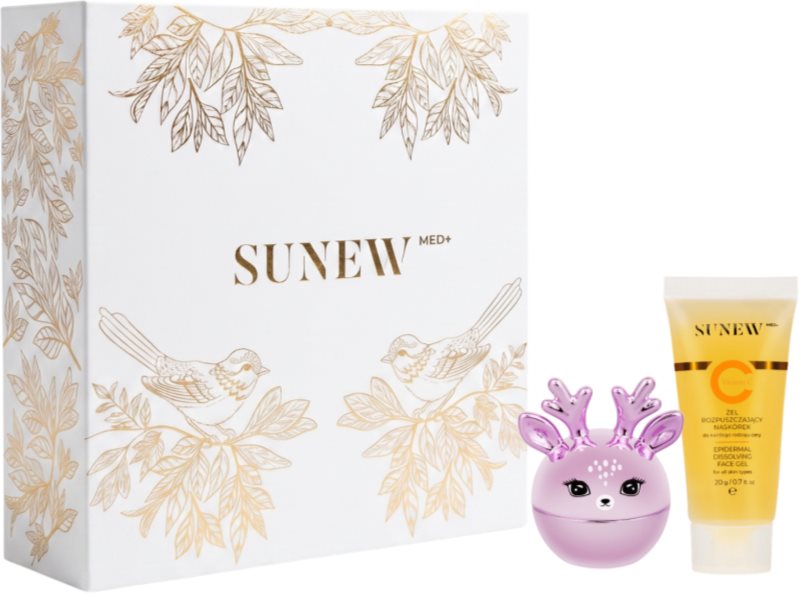SUNEWMED+ Mini White Set set cadou