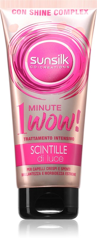 Sunsilk Sparks Of Light masca hidratanta pentru un par stralucitor si catifelat 180 ml