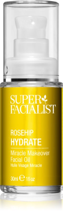 Super Facialist Rosehip Hydrate Ulei hrănitor și hidratant 30 ml