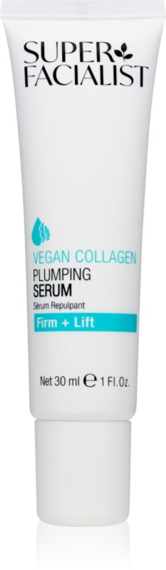 Super Facialist Vegan Collagen Ser facial pentru fermitate pentru un aspect intinerit 30 ml