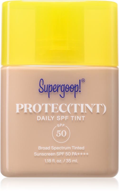 Supergoop! Protec(tint) crema tonifianta SPF 50