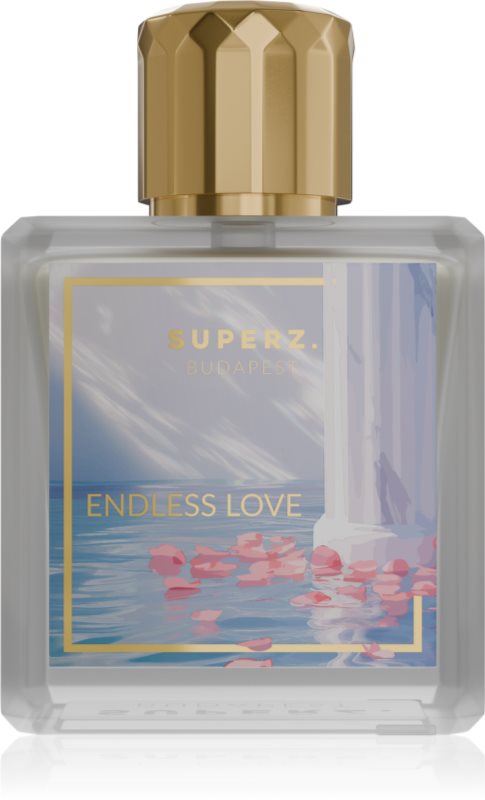 SUPERZ. Budapest Endless Love extract de parfum pentru femei 50 ml