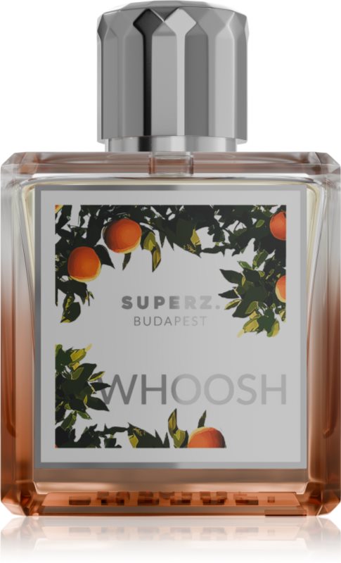 SUPERZ. Budapest Whoosh extract de parfum unisex 50 ml